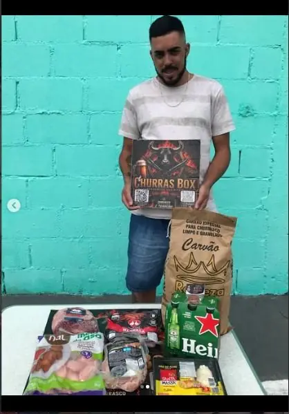 @juninho9335 com o kit, em Conceição dos Ouros