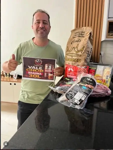 @felipe_silva0210 com o kit, em Paraisópolis