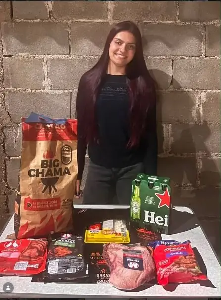 @poli._xxz com o kit, em Cachoeira de Minas