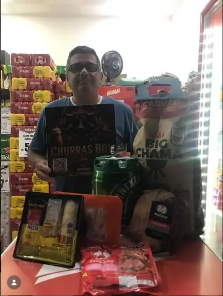 @andre_78ggm com o kit, em Paraisópolis